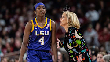 LSU v South Carolina