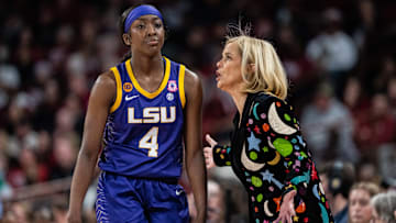 LSU v South Carolina