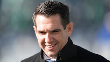 New York Giants general manager Joe Schoen