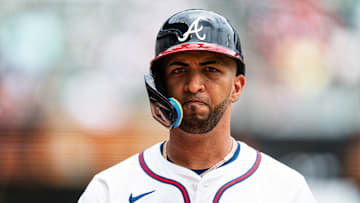 Cincinnati Reds v Atlanta Braves - Game One