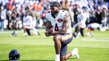 Chicago Bears v Baltimore Ravens - NFL 2025