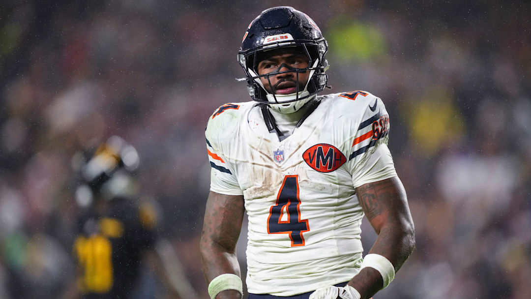 Chicago Bears v Washington Commanders Chicago Bears v Washington Commanders