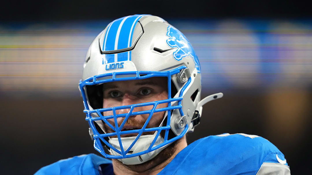 Tampa Bay Buccaneers v Detroit Lions