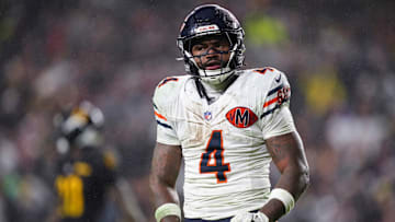 Chicago Bears v Washington Commanders