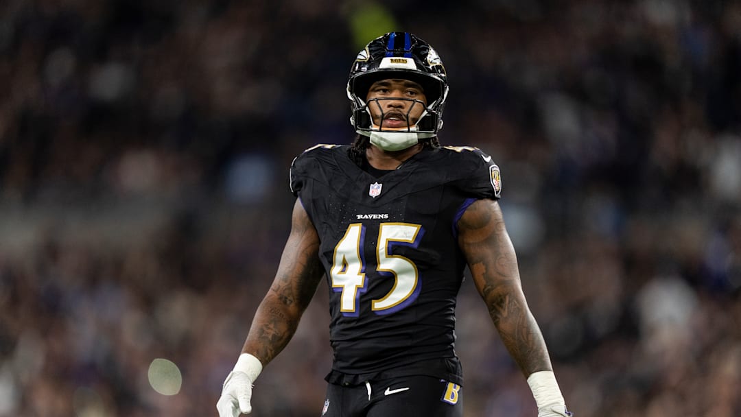 Detroit Lions v Baltimore Ravens - NFL 2025