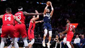 Dallas Mavericks v Miami Heat