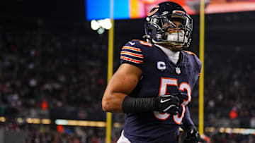 Seattle Seahawks v Chicago Bears