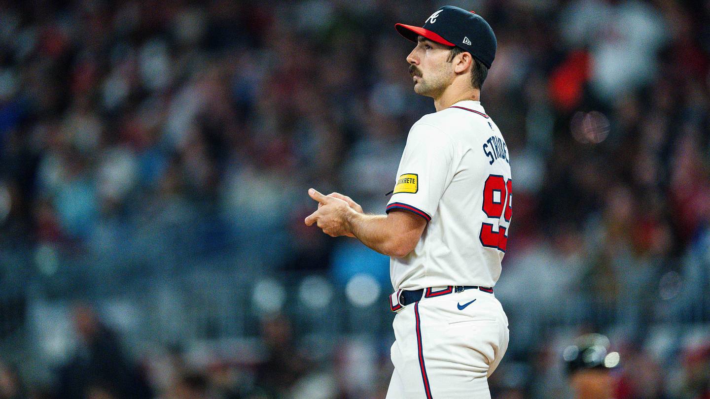 Atlanta media is putting off Braves pitching crisis as long as they can - Vimarsana News