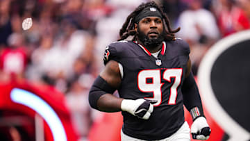 Houston Texans, Mario Edwards