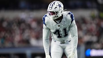 Washington Commanders v Dallas Cowboys