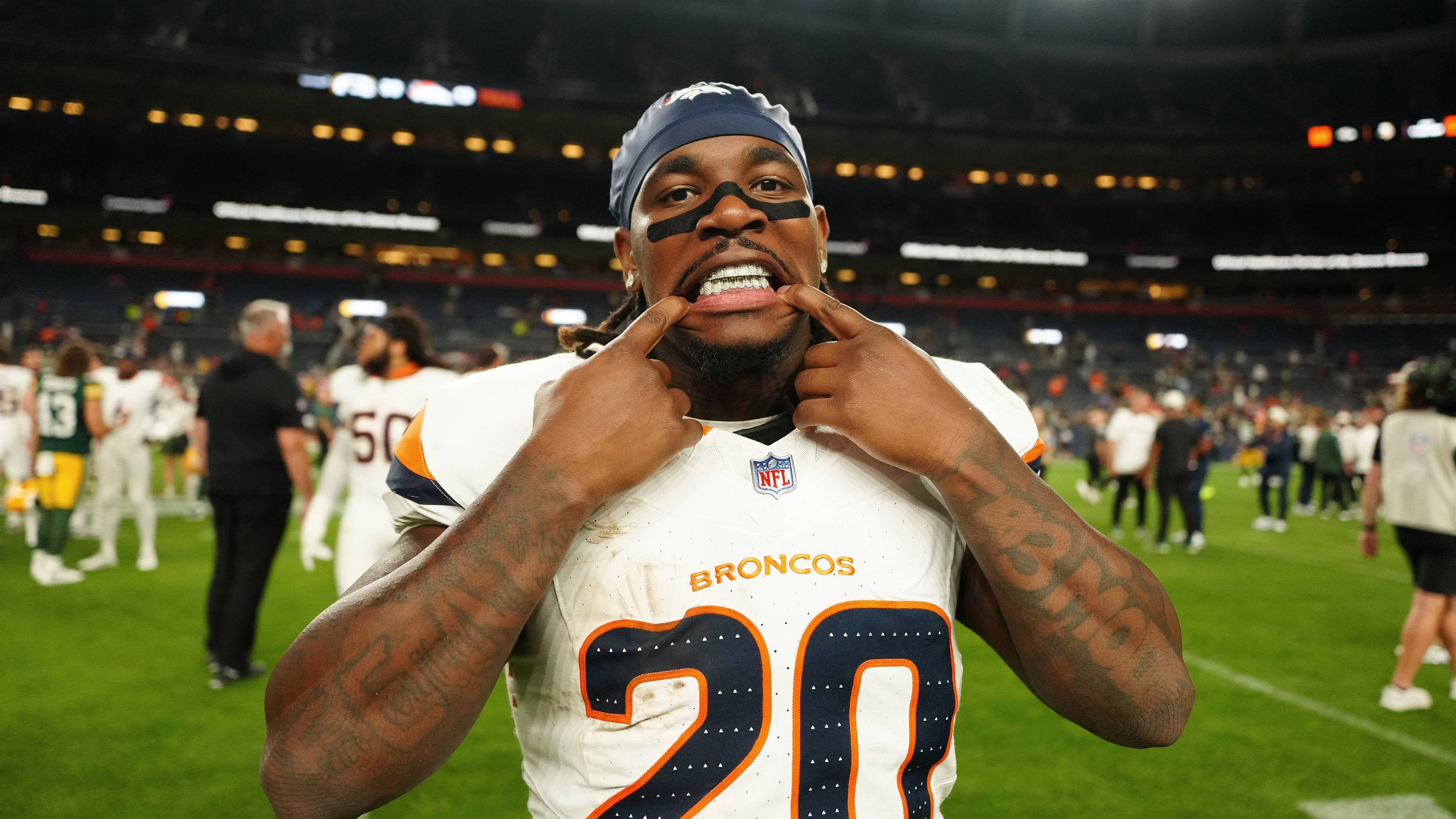 Former Husky Coleman Poised To Do Great Things In Denver