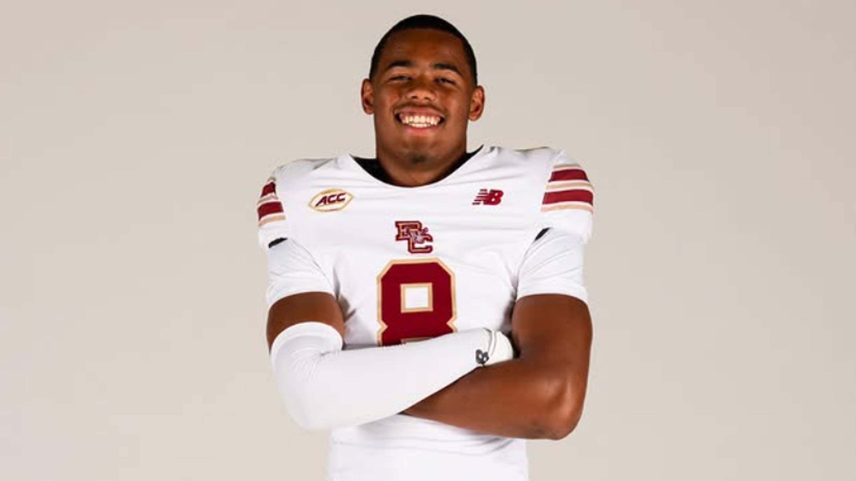 Xaverian Brothers (Mass.) '27 Linebacker Announces Commitment to Boston College Football