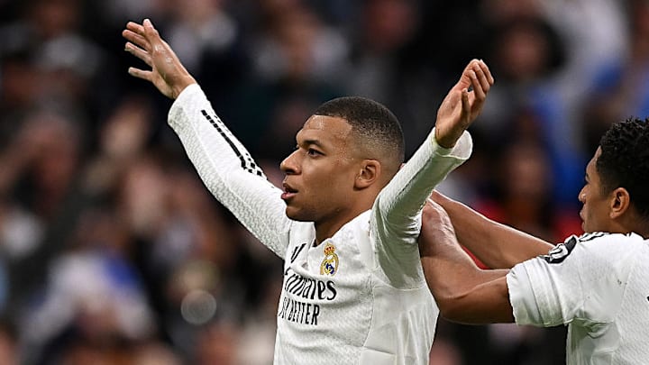 Kylian Mbappé