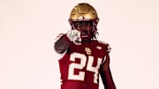 2026 Boston College running back commit Sedric Addison