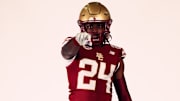 2026 Boston College running back commit Sedric Addison