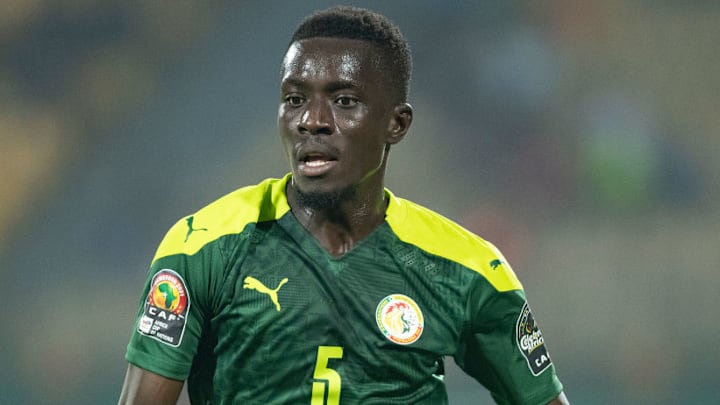 IDRISSA GUEYE