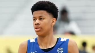 Baba Oladotun has reclassified to the Class of 2026 and will making a visit to the University of Maryland.