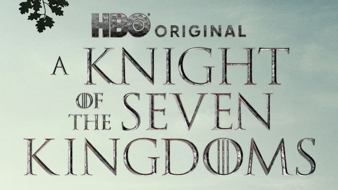 A Knight of the Seven Kingdoms: The Complete First Season — DVD. A Knight of the Seven Kingdoms: The Complete First Season — DVD.