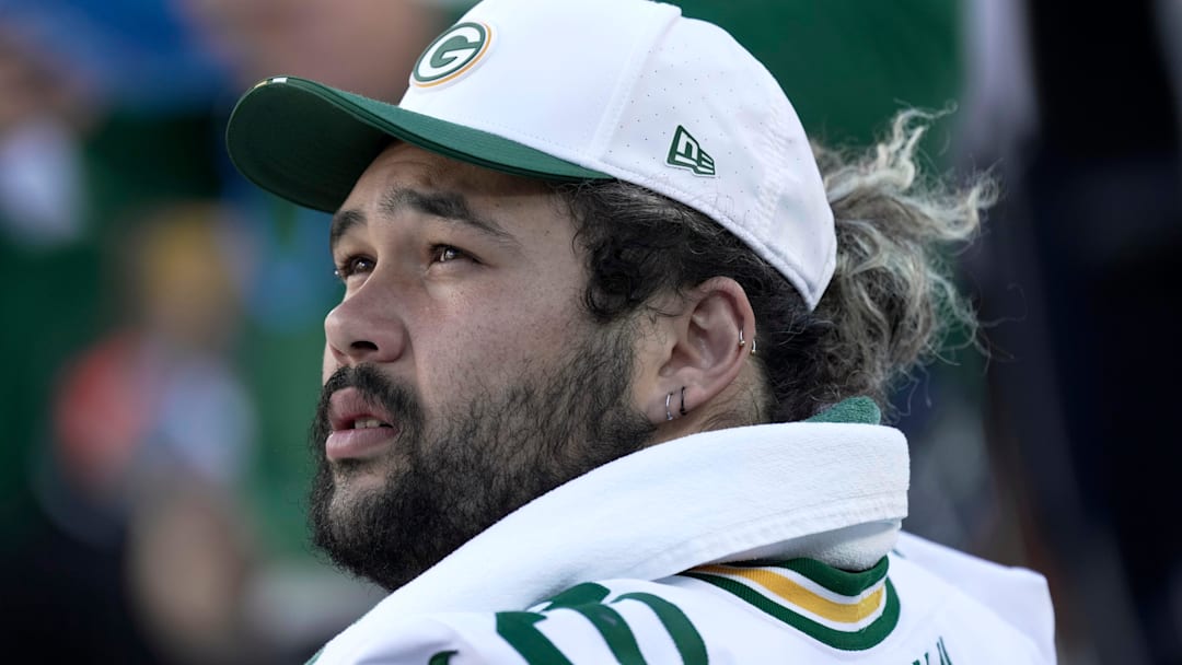 The Green Bay Packers look like geniuses for locking up Sean Rhyan to a contract when they did