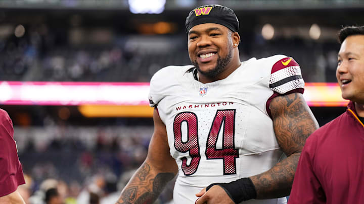 Washington Commanders v Dallas Cowboys