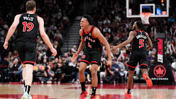 Cleveland Cavaliers v Toronto Raptors