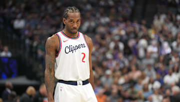 Kawhi Leonard, LA Clippers