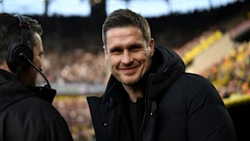 BVB-Sportdirektor Sebastian kehl BVB-Sportdirektor Sebastian kehl