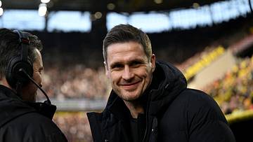 Sebastian Kehl ist beim Hamburger SV im Gespräch Sebastian Kehl ist beim Hamburger SV im Gespräch