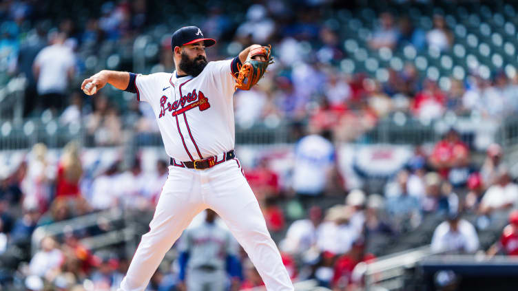 New York Mets v Atlanta Braves