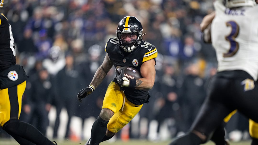 Baltimore Ravens v Pittsburgh Steelers - NFL 2025