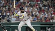 Ozuna tiene 12 años de experiencia en la MLB