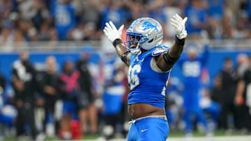 Chicago Bears v Detroit Lions