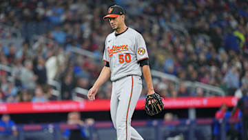 Baltimore's rotation hasn’t been good enough, but it doesn’t have to be perfect for the Orioles to win.