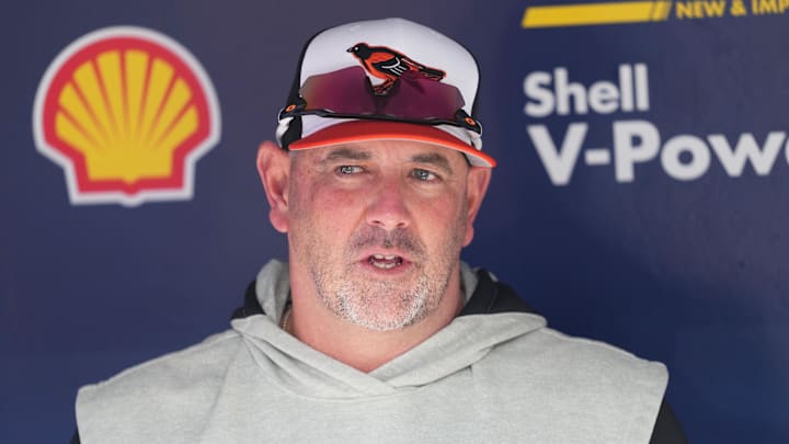 Brandon Hyde is on the hot seat, but the Orioles' downfall is not all on him.