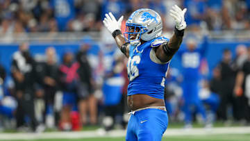 Chicago Bears v Detroit Lions