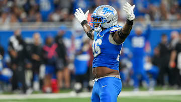 Chicago Bears v Detroit Lions