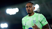 Raphinha est nommé au Ballon d'Or 2025.