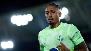 Raphinha est nommé au Ballon d'Or 2025.