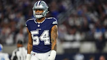 Detroit Lions v Dallas Cowboys