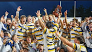 Cal's national championship rugby squad
