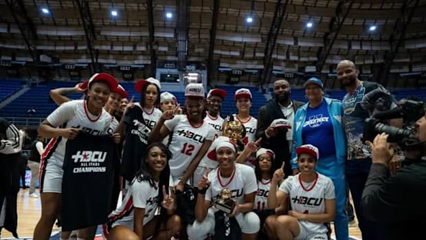 HBCU Women's All-Star Game