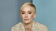 Megan Rapinoe was photographed by Yu Tsai in Hollywood, Fla.