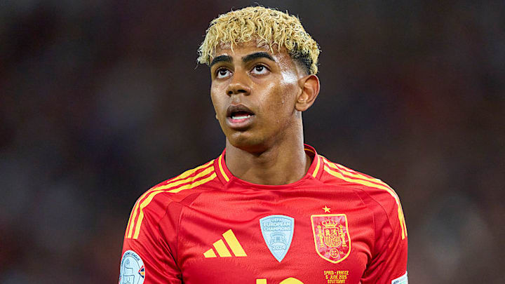 Why Lamine Yamal is Not Playing for Spain vs. Georgia