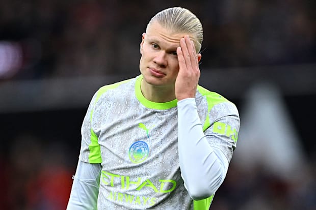 Erling Haaland Erling Haaland