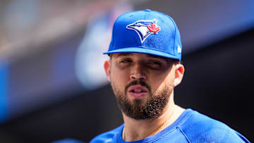 Chicago Cubs v Toronto Blue Jays