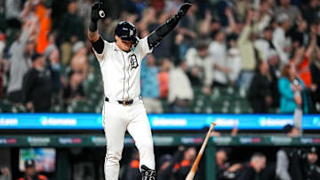 Boston Red Sox v Detroit Tigers