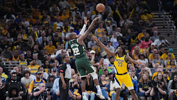 Milwaukee Bucks v Indiana Pacers - Game Four