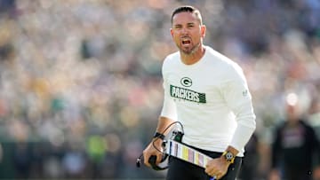 Minnesota Vikings v Green Bay Packers