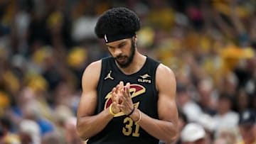 Cleveland Cavaliers v Indiana Pacers - Game Four