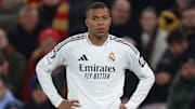 Kylian Mbappé a manqué un penalty contre Liverpool